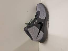 Nike Air Precision II Men's Grey Basketball Shoes Sz 11.5