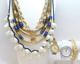 Chico's Talbots Fossil & Anne Klein Designer Fashion Jewelry & Watches