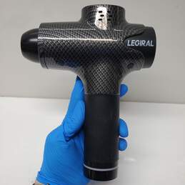 Legiral Deep Tissue Massage Gun in Case with Attachments alternative image