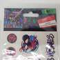 Sealed Super Hero Themed Sticker Sets w/ Miles Morales Spider-Man ++ image number 5
