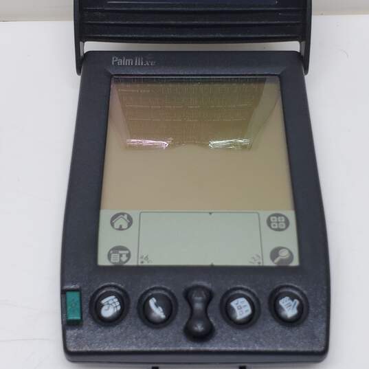 Palm Pilot III XE Personal Digital Assistant Discontinued image number 2