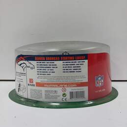 McFarlane NFL Denver Broncos Starting Lineup Miniature Set alternative image