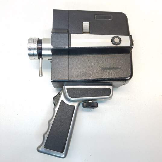 Vintage Bell and Howell 8mm Film Movie Camera Animation Auto Load Zoom Reflex image number 5