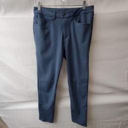 Lululemon Dark Blue Activewear Mens Pants Size 30
