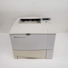 Hewlett Packard 4100N LaserJet Printer