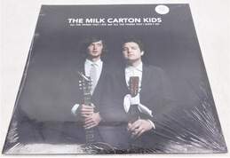 Sealed The Milk Carton Kids Limited Edition Colored Vinyl Record