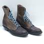 Double H Ag7 Packer Boots Size 7 image number 1