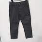 Levi's 541 Gray Straight Jeans Men's Size 33x30 image number 1