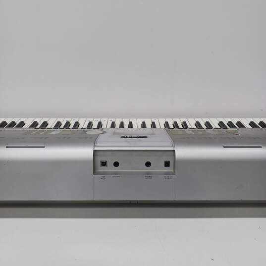 Yamaha Portable Grand Electric Keyboard DGX-205 image number 7