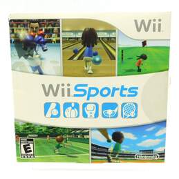 Nintendo Wii Sports CIB