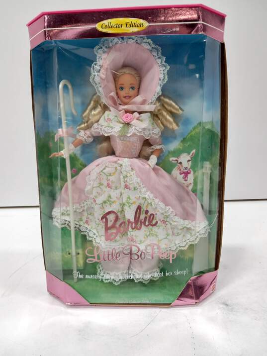 Vintage Barbie as Little Bo Peep in Box image number 1