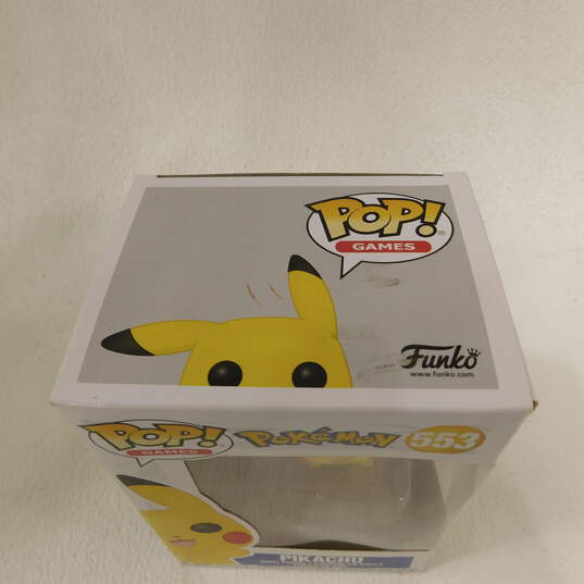 Funko Pops Nintendo Pokemon Squirtle Pikachu Fortnite image number 13
