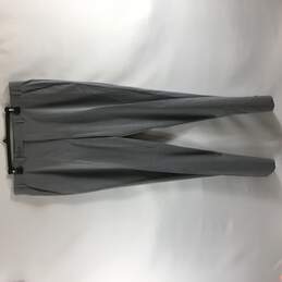 Michael Kors Men Grey Kelson Wool Dress Pants 2X NWT