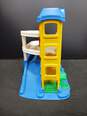Fisher-Price Little People Car Garage Toy image number 4