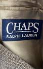 Chaps Ralph Lauren Men Brown Sport Coat Sz 42R image number 5