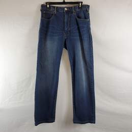 Armani Jeans Women's Blue Jeans SZ 31