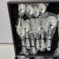 51pc Silver Plated Silverware Set in Case image number 2