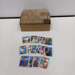 10lb Lot of Assorted Sports Trading Card Singles