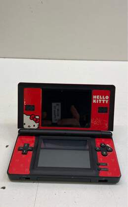 Nintendo DS Lite- Red alternative image