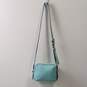Kate Spade Mint Green Leather Crossbody Bag image number 2