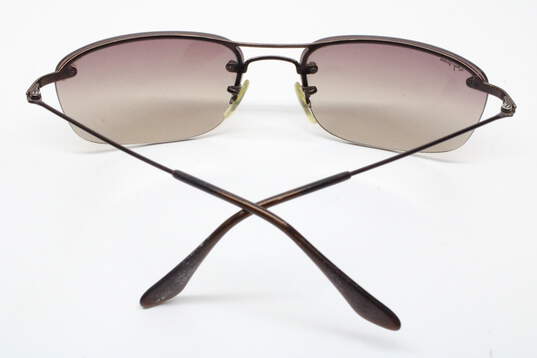 Ray-Ban Top Square Sunglasses (RB3156) image number 4