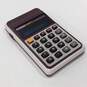 Vintage Casio Memory-81 Electronic Calculator In Case image number 2