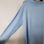 Ann Taylor Women's Baby Blue Long Sleeve SZ XL NWT image number 5