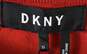 DKNY Red Long Sleeve - Size SM image number 2