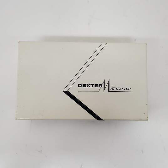 Buy the VTG Dexter Mat Cutter Framing Tool / Like New