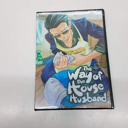 The Way of the House Husband DVD - Episode 10 Sealed