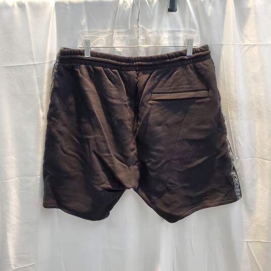 Billionaire Boys Club Ice Cream Black Reflect Shorts NWT Size 2XL image number 2