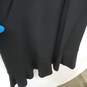 Women's Michael Kors Basics Black T-Shirt Dress Size S image number 3