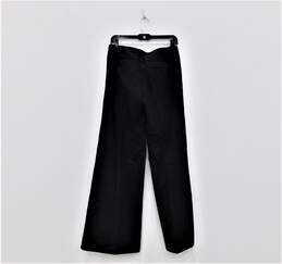 BCBGMAXARIA Women's Black Dress Pants Size 6 alternative image