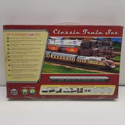 Wow Toys 20 Piece Battery Operated Train Set-SOLD AS IS, MAY BE INCOMPLETE alternative image