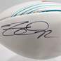 Super Bowl LI Autographed Football HOF Winslow HOF Doleman+ image number 6