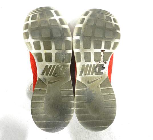 Nike Tanjun University Red Men's Shoe Size 11 image number 4