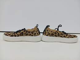 Steve Madden Women's Leopard Print Sneakers Size 8.5 alternative image