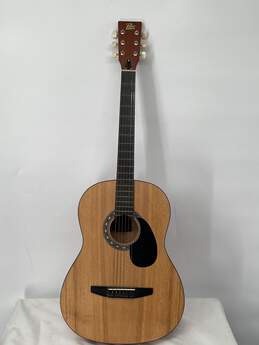 Beige Brown Matte Natural SO-069-RAG-NA Starter Acoustic Guitar W-0557635-B