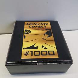 DC Batman Detective # 1000 Commemorative Kit