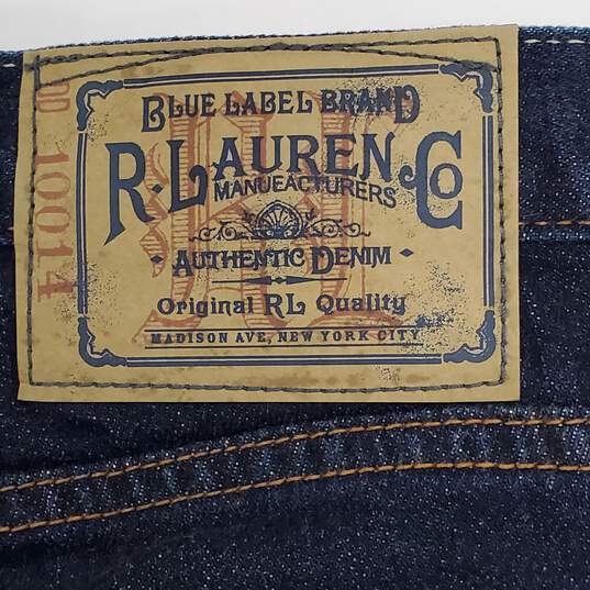 Buy the Ralph Lauren Sport Men Blue Jeans Sz 30