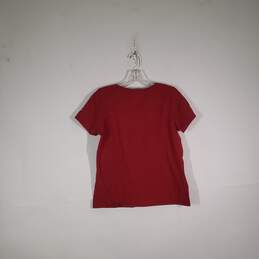 Womens Arizona Cardinals Football-NFL Round Neck Pullover T-Shirt Size Medium alternative image