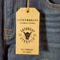 Lucky Brand Men Blue Jeans Sz 31/30 NWT image number 2
