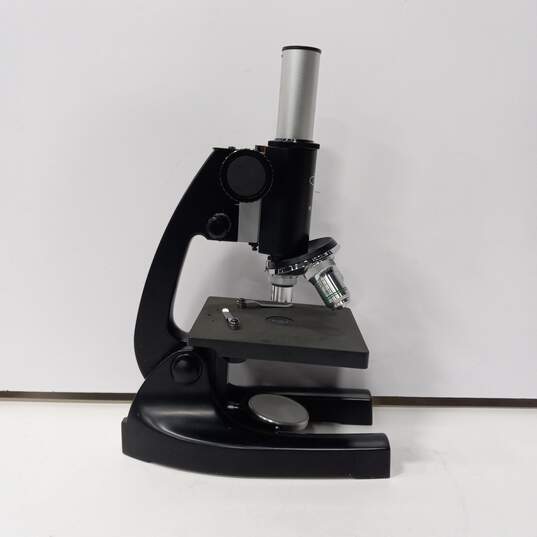 Vintage Microscope image number 7