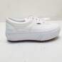 Vans Leather Era Stacked Sneakers White 6 image number 1