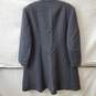 Frederick & Nelson Seattle Rubel Original Button Up Overcoat image number 6