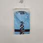 Chaps Performance Series Blue Button Up Shirt & Tie image number 1