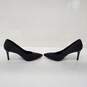 Simply Vera Vera Wang Women's US Size 8 Black Synthetic Upper Heels image number 8
