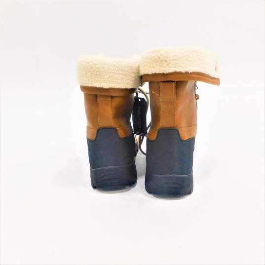Nautica Women's Winter Boots Size 7.5 With Tags image number 3