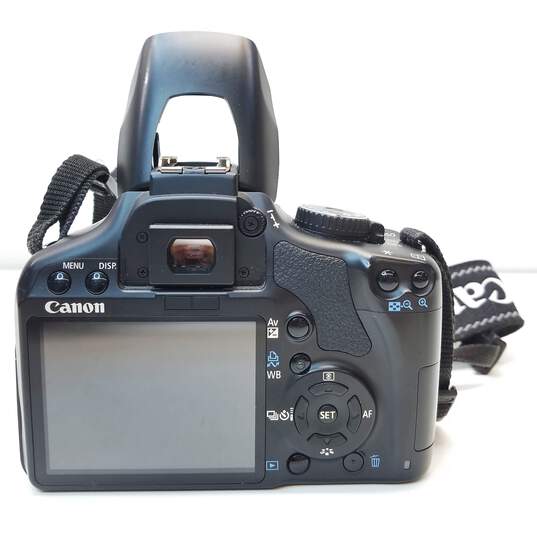 Canon EOS Rebel XSi 12.2MP Digital SLR Camera Body image number 6