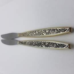 Towle Sterling Silver Handle Stainless Steel Knife Bundle 2pcs 156.1g